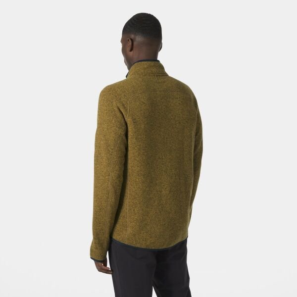 Helly Hansen Varde Fleece Erkek Polar Mont Kahverengi - L