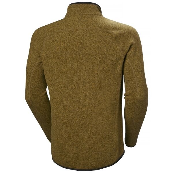 Helly Hansen Varde Fleece Erkek Polar Mont Kahverengi - L