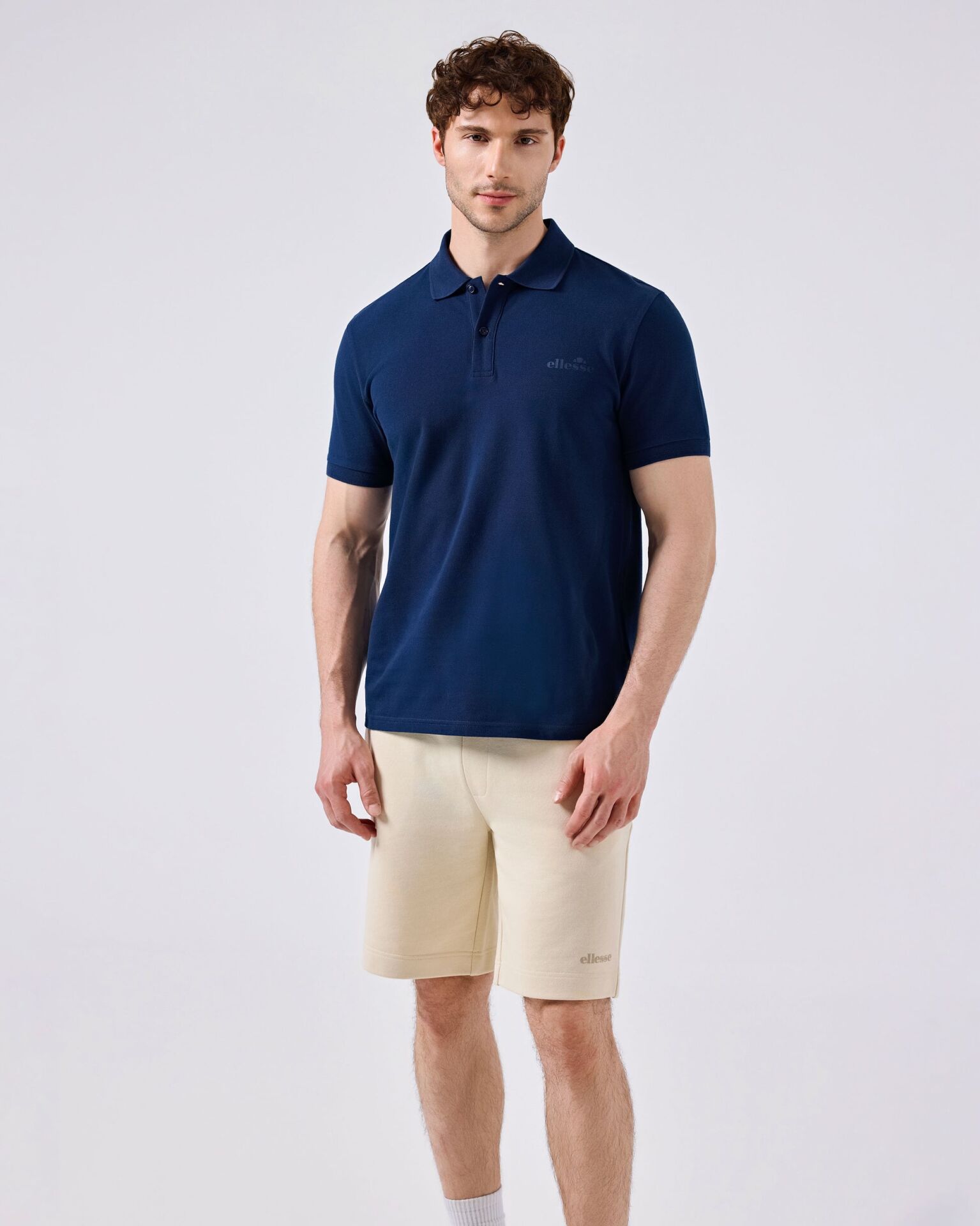 Ellesse Erkek Polo Tişört 6Sm5018 S