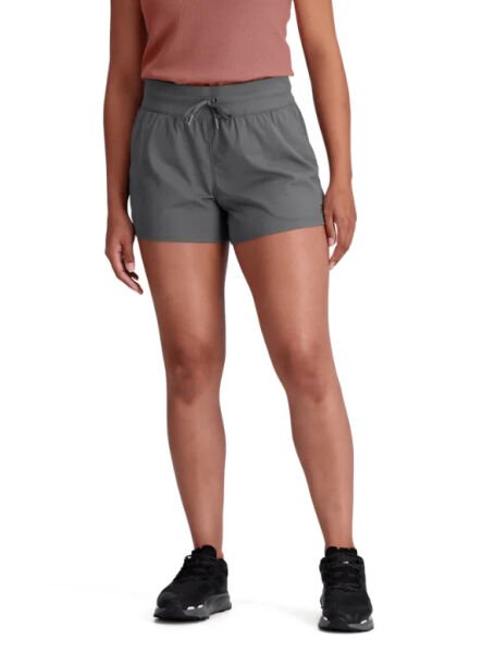 The North Face W Aphrodite Short Kadın Şort Gri - XS