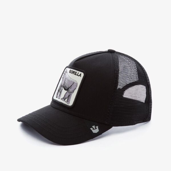 Goorin Bross Siyah Unisex Şapka 101-0386 The Gorilla Siyah - Standart