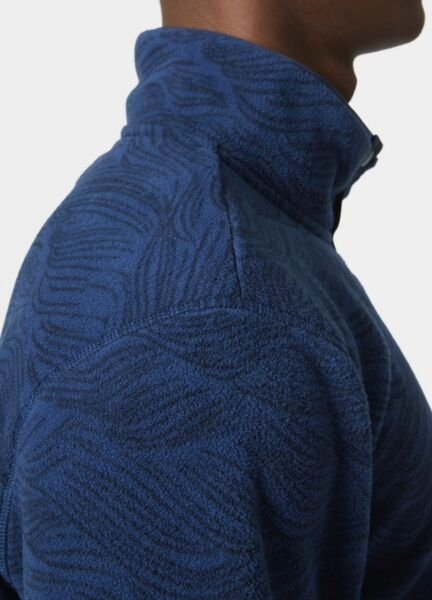 Helly Hansen Maridalen Fleece Erkek Polar Lacivert - XXL