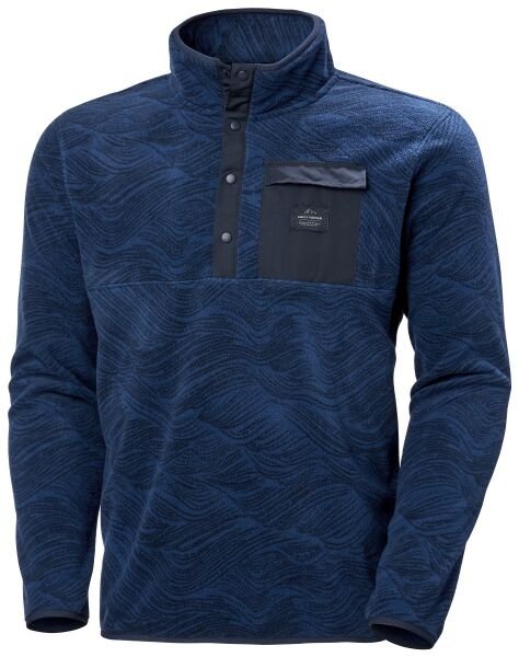 Helly Hansen Maridalen Fleece Erkek Polar Lacivert - XXL