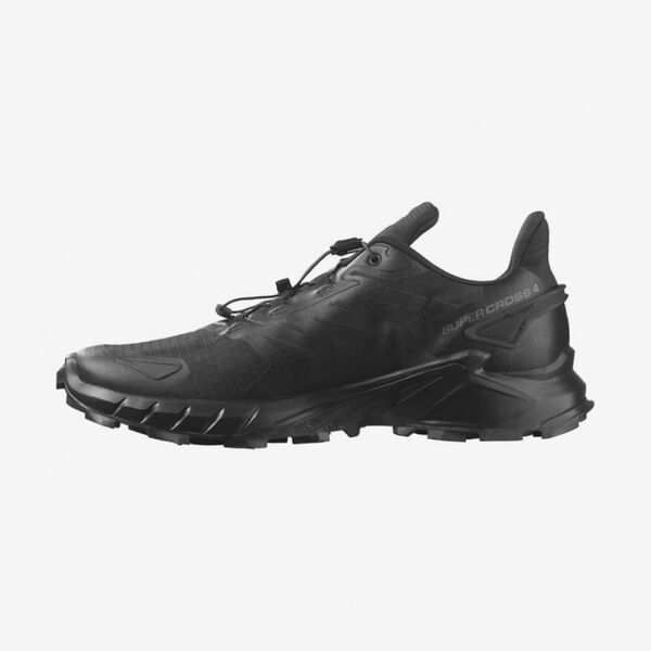 Salomon KOŞU/FİTNESS SUPERCROSS 4 L41736200 Siyah - 42
