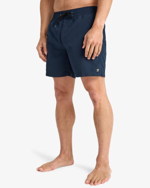 Billabong All Day  Jamv 0021 Erkek Mayo Şort Lacivert - M