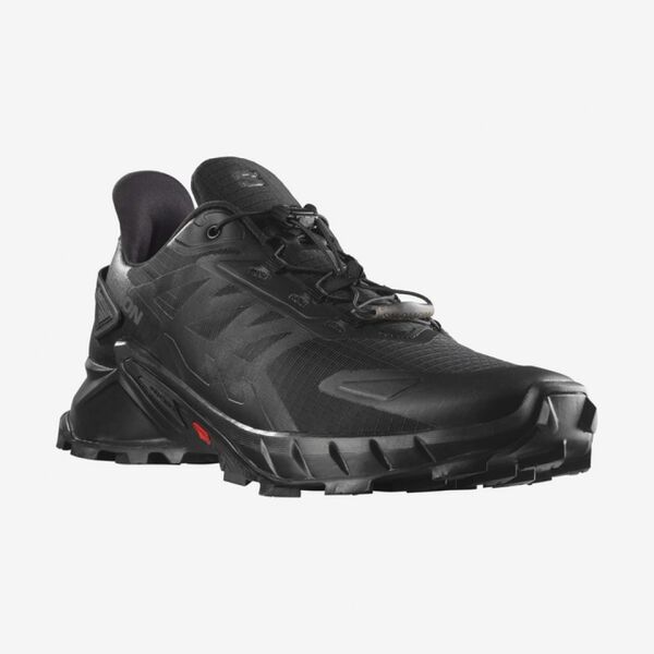 Salomon KOŞU/FİTNESS SUPERCROSS 4 L41736200 Siyah - 43 1/3