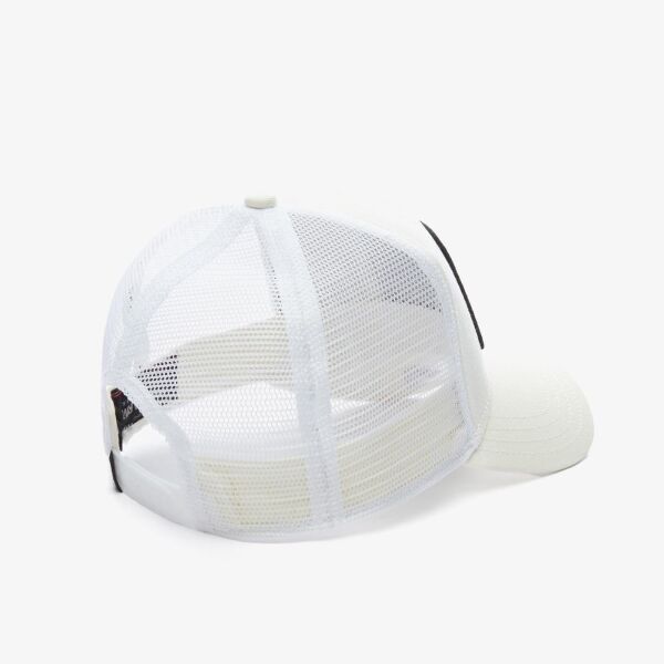 Goorin Bross Siyah Unisex Şapka 101-0392 The White Tiger Beyaz - Standart