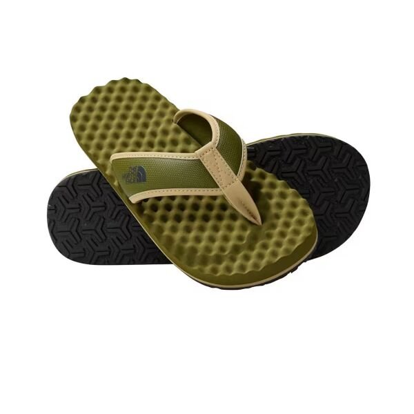 The North Face Base Camp Flip Flop Iı Erkek Parmak Arası Terlik Haki - 44.5