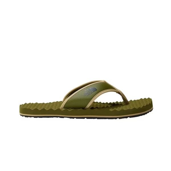 The North Face Base Camp Flip Flop Iı Erkek Parmak Arası Terlik Haki - 44.5