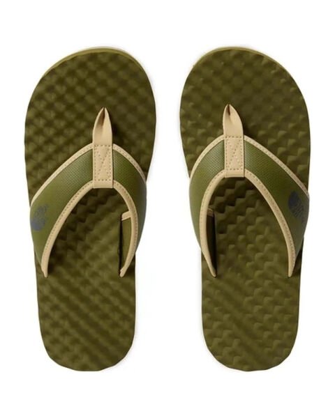 The North Face Base Camp Flip Flop Iı Erkek Parmak Arası Terlik Haki - 44.5