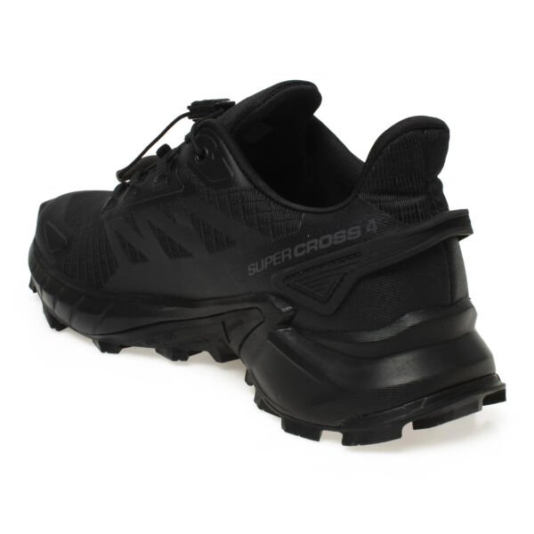 Salomon KOŞU/FİTNESS SUPERCROSS 4 L41736200 Siyah - 44 2/3