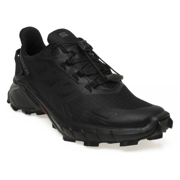 Salomon KOŞU/FİTNESS SUPERCROSS 4 L41736200 Siyah - 44 2/3
