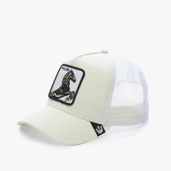 Goorin Bross Beyaz Unisex Şapka 101-0393 The Stallion Beyaz - Standart