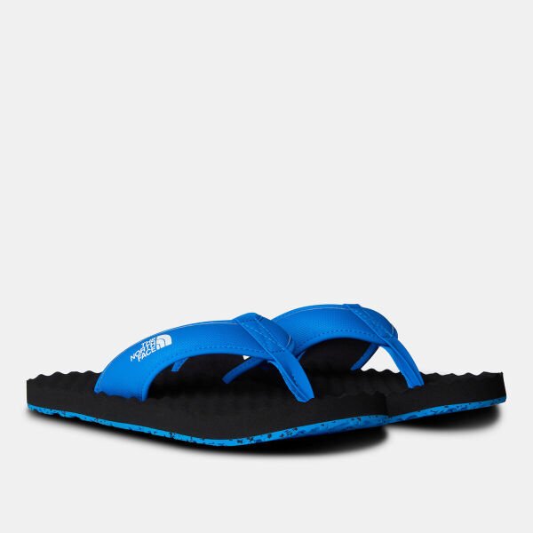 The North Face Base Camp Flip Flop Iı Erkek Parmak Arası Terlik Mavi - 44.5