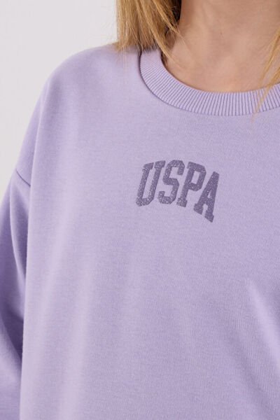 U.S. Polo Kız Çocuk İkili Takım 4-5 - Açık Lila