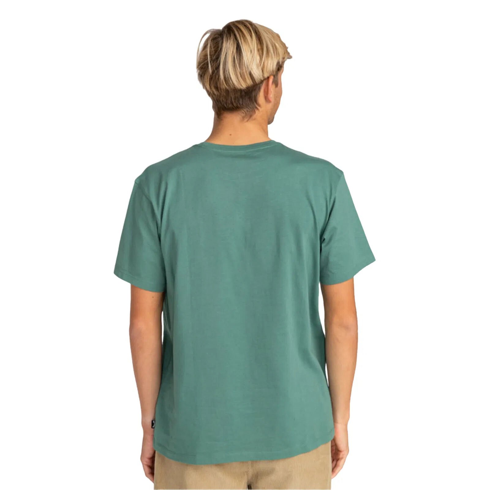 Billabong Arch  Kttp Bpl0 Erkek Tişört Yeşil - XL