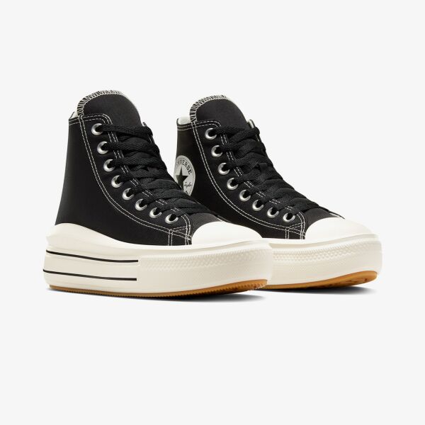 Converse Chuck Taylor All Star Move SIYAH 38
