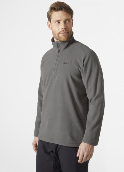 HELLY HANSEN Light Halfzip Erkek Polar M - BLACK