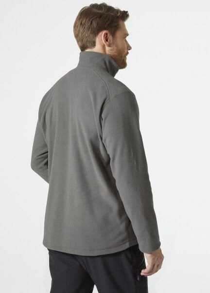 HELLY HANSEN Light Halfzip Erkek Polar M - BLACK