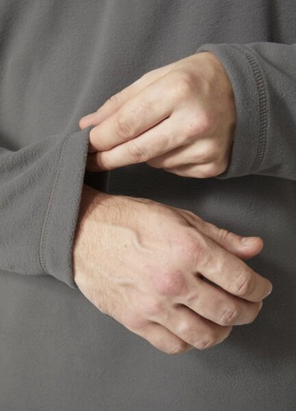 HELLY HANSEN Light Halfzip Erkek Polar M - BLACK