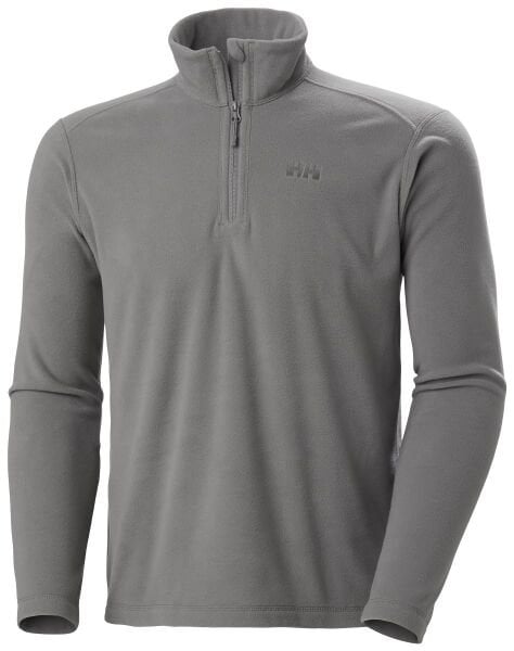 HELLY HANSEN Light Halfzip Erkek Polar XL - Yeşil