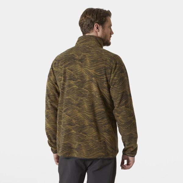 Helly Hansen Maridalen Fleece Erkek Polar Kahverengi - L