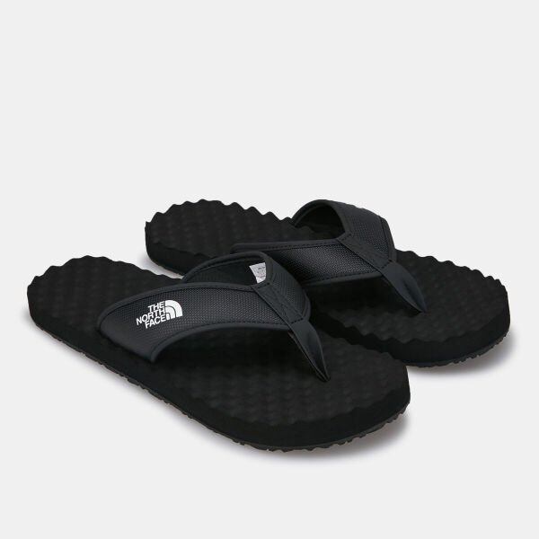 The North Face Base Camp Flip Flop Iı Erkek Parmak Arası Terlik Siyah - 45.5