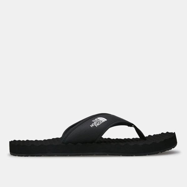 The North Face Base Camp Flip Flop Iı Erkek Parmak Arası Terlik Siyah Siyah - 45.5