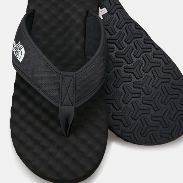 The North Face Base Camp Flip Flop Iı Erkek Parmak Arası Terlik Siyah - 45.5