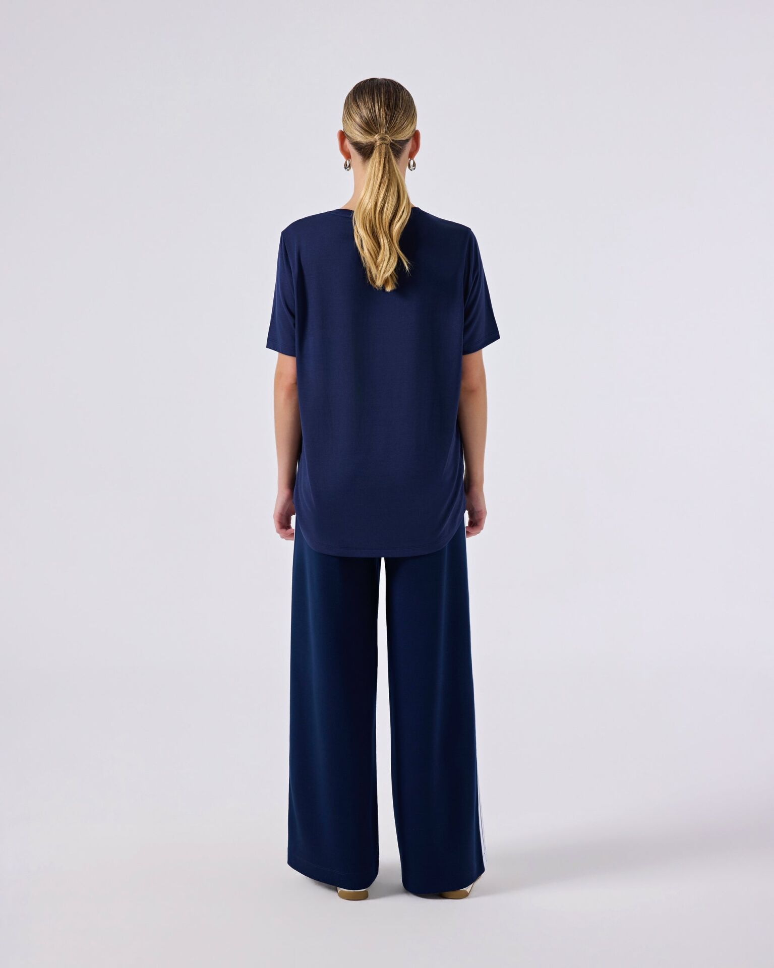 Ellesse Kadın Tişört 6Sf5037 M - BLACK