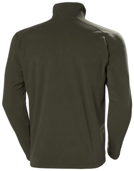 HELLY HANSEN Light Halfzip Erkek Polar Yeşil - L