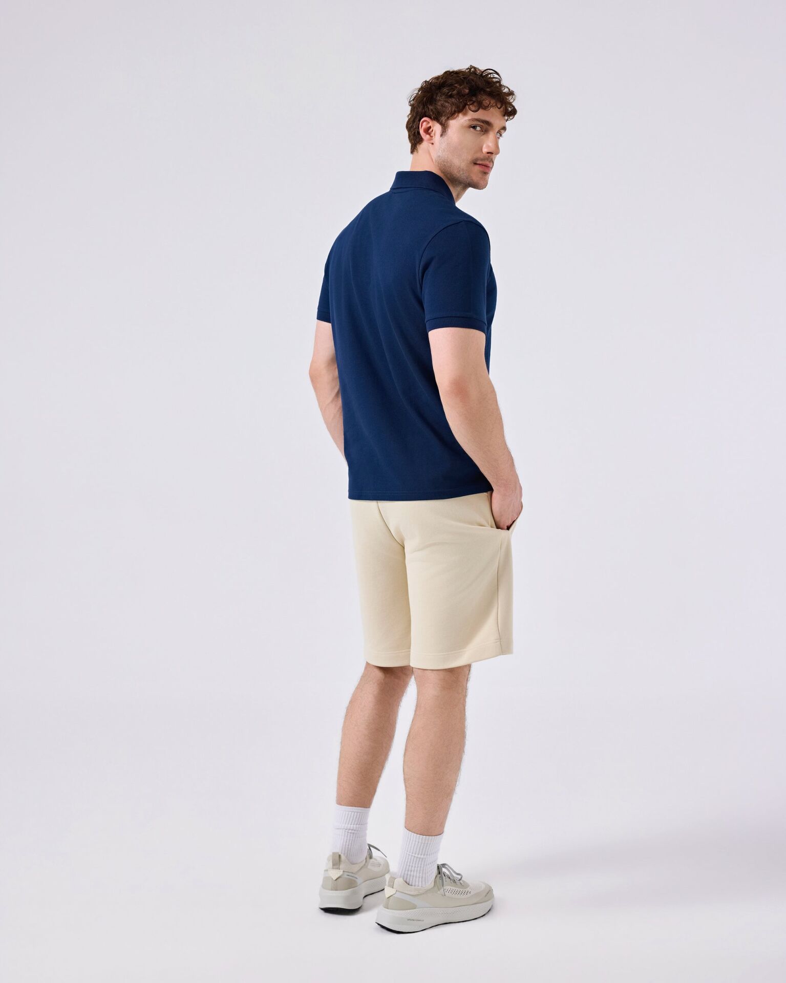 Ellesse Erkek Polo Tişört 6Sm5018 S - Navy