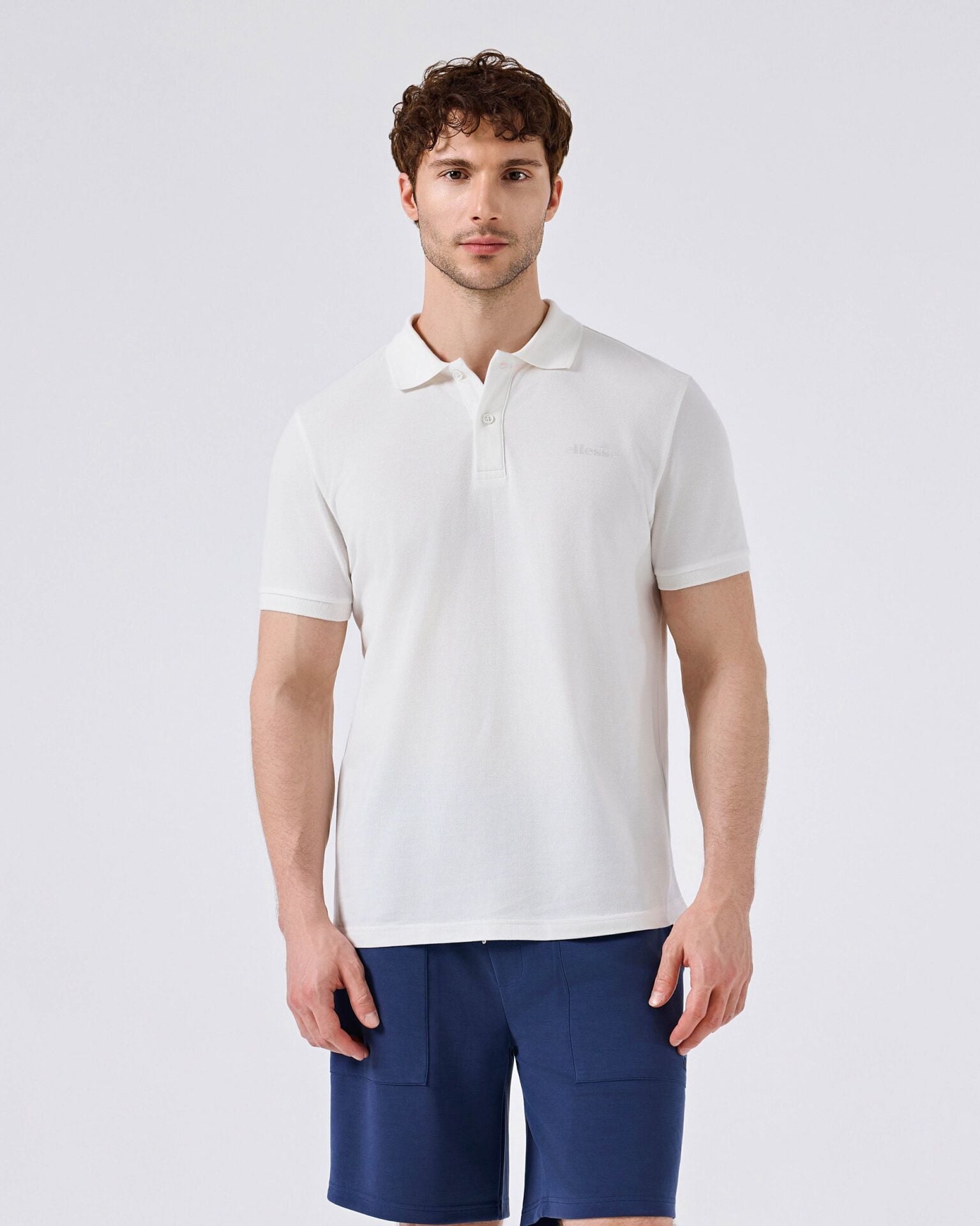 Ellesse Erkek Polo Tişört 6Sm5018 S