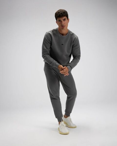 Ellesse Erkek Sweatshirt EM556 XXL - Beyaz