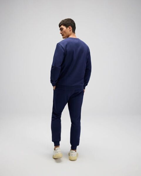 Ellesse Erkek Sweatshirt EM556 XXL - Beyaz