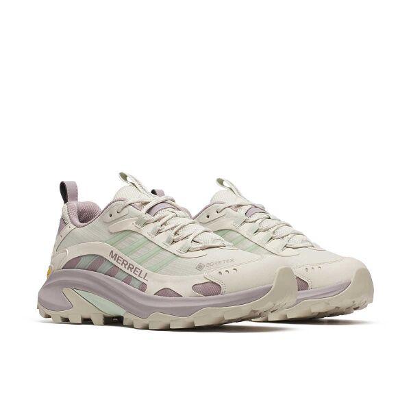 Merrell Moab Speed 2 GTX Kadın Günlük Ayakkabı 40.5 - Gri/Bej