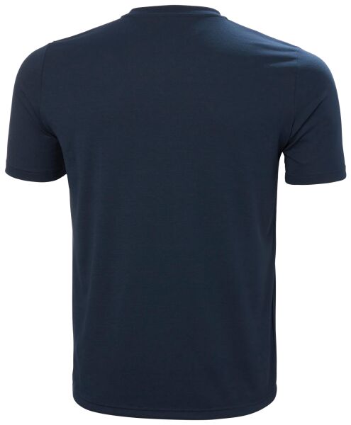 Helly Hansen hp race graphıc t-shirt Lacivert - L