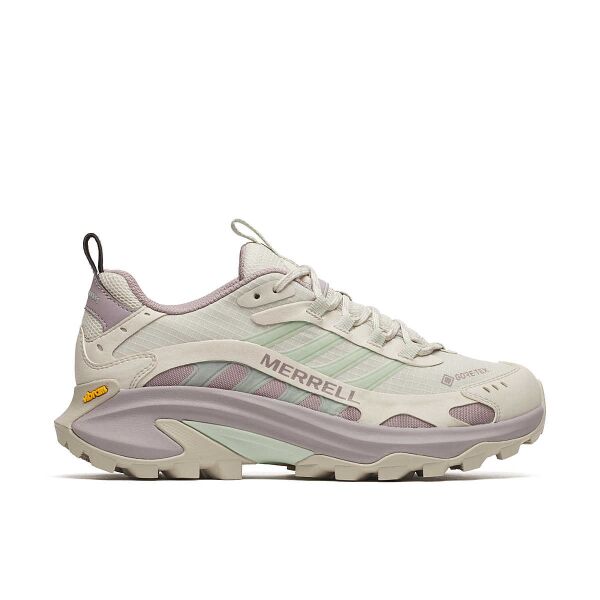 Merrell Moab Speed 2 GTX Kadın Günlük Ayakkabı 41 - Gri/Bej