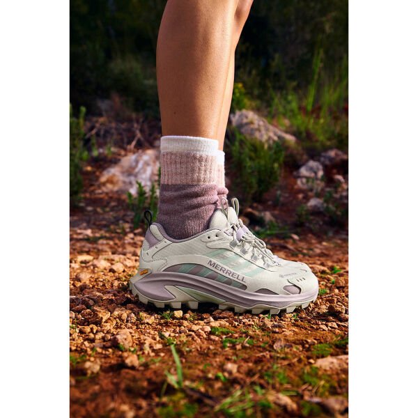 Merrell Moab Speed 2 GTX Kadın Günlük Ayakkabı 41 - Gri/Bej