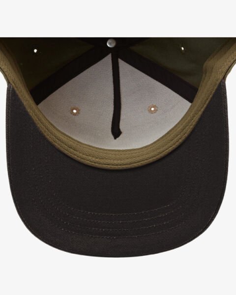 Billabong Stacked  Hdwr Erkek Şapka Amber - Tek Beden