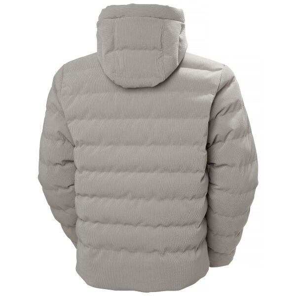 HELLY HANSEN Alby Puffy Erkek Mont Gri - S