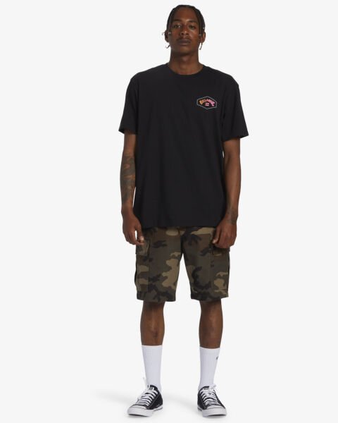 Billabong Exit Arch  Tees Wre Erkek Tişört