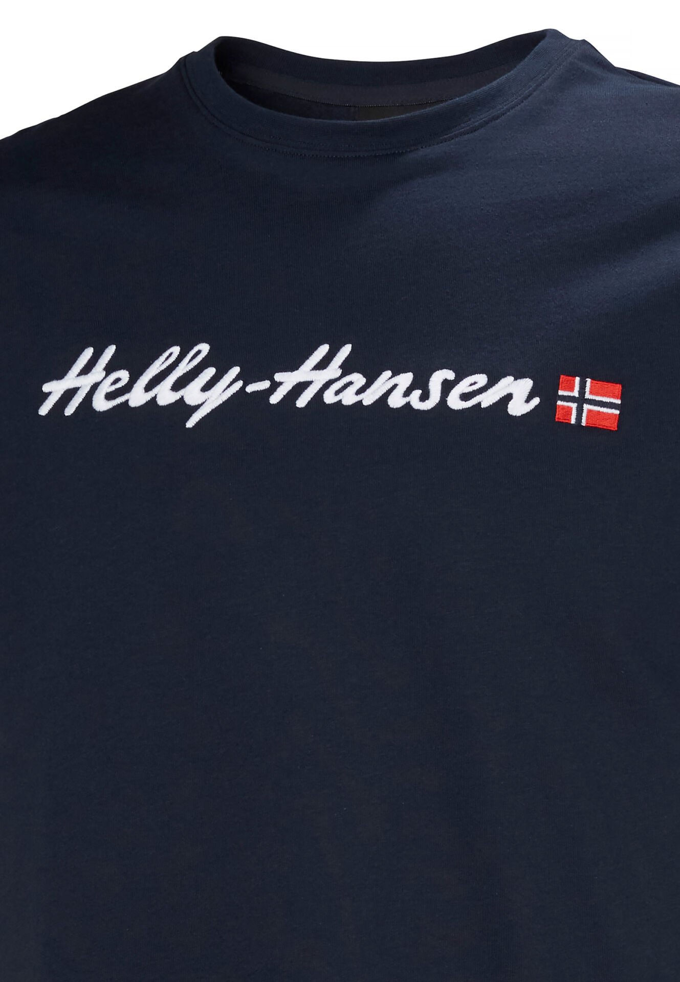 Helly Hansen Core Graphic Erkek T-Shirt 2.0 Siyah - XL