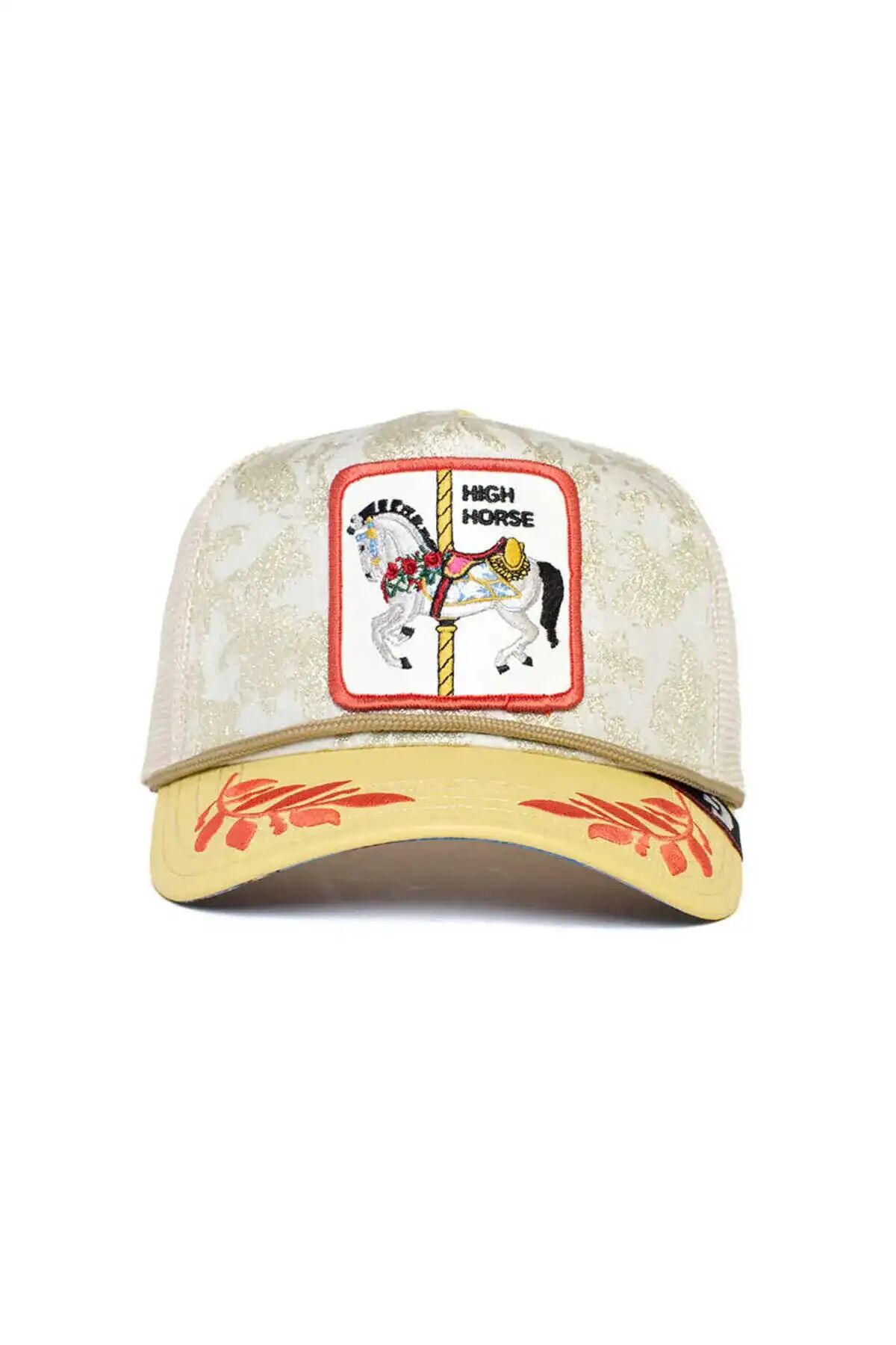 Goorin Bross Renkli Unisex Şapka 101-0307 Altus Equo Renkli - Standart