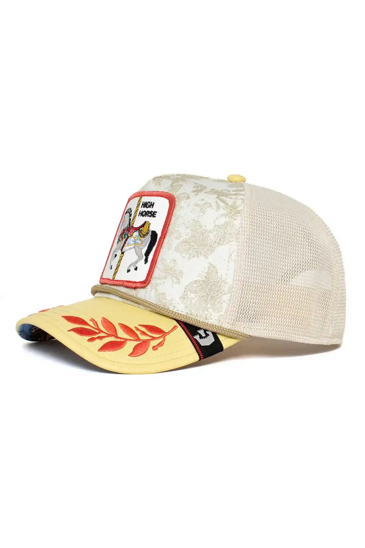 Goorin Bross Renkli Unisex Şapka 101-0307 Altus Equo Renkli - Standart