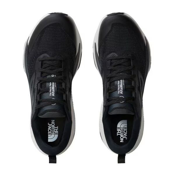 The North Face Altamesa 500 Erkek Patika Koşu Ayakkabısı Siyah - 45.5