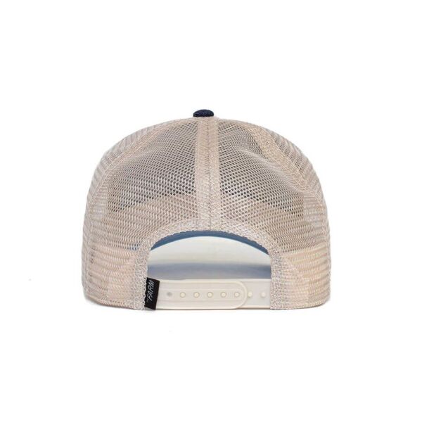 Goorin Bross Lacivert Unisex Şapka 101-0455 The Nuts Squirrel Lacivert - Standart