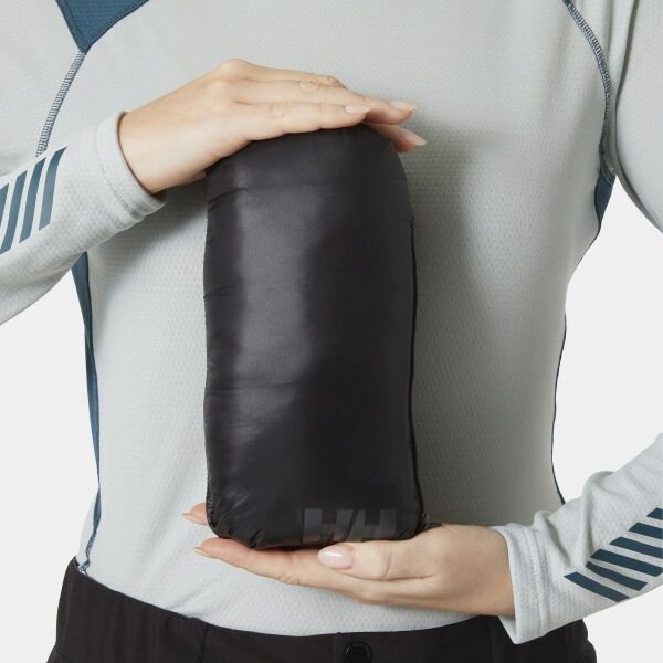 HELLY HANSEN Verglas Hooded Down Kadın Mont 2.0 Siyah - XS