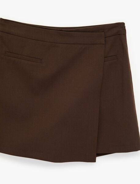 Koton Siyah Etek 6Sak70078Uw Siyah - 42