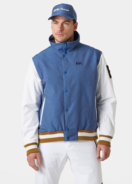 Helly Hansen Apres Varsity Erkek Mont S - Light Cyan